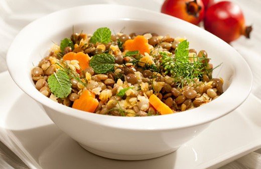 Como Fazer Lentilha Caramelizada