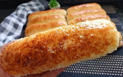 Pão Língua de Sogra