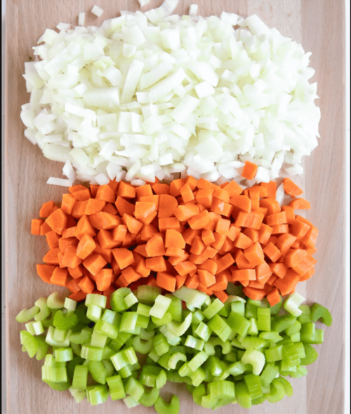 Tablete de Mirepoix