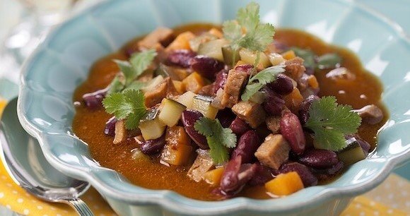 Feijoada de Cogumelo