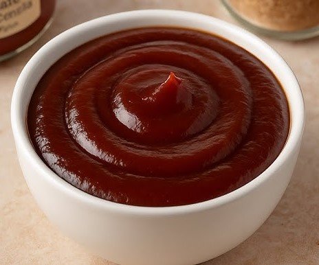 Receita de Molho Barbecue Picante Caseiro Fácil 5 (18)