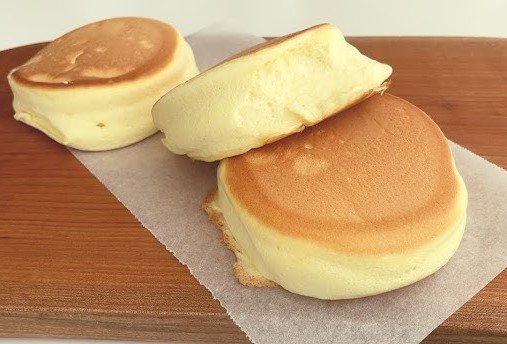 Panqueca Japonesa Fofinha: Receita Fácil e saborosa 5 (12)