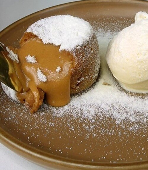 Petit Gâteaux de Doce de Leite