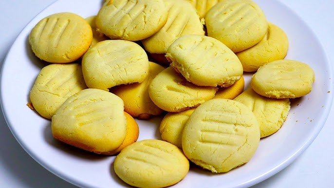 Bolacha de Leite em Pó