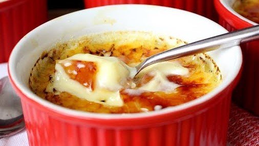 Crème Brûlée Simples