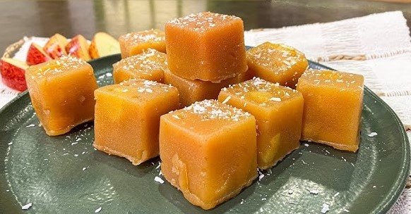 Dadinho de Colágeno de Maçã