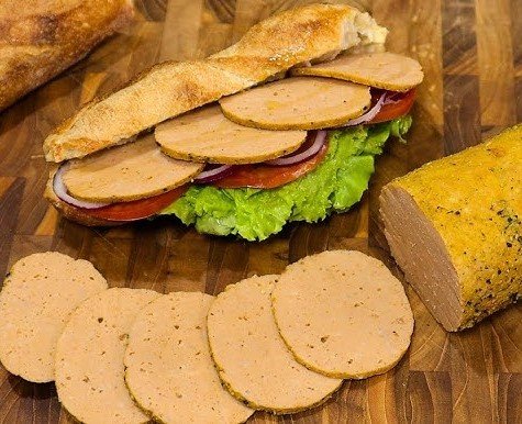 Embutidos Caseiros Saudáveis