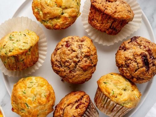 Muffins Saudáveis