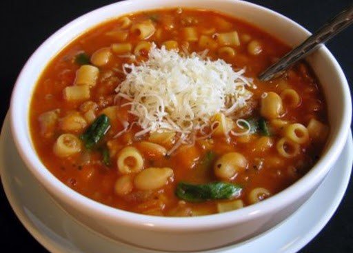 Pasta e Fagioli