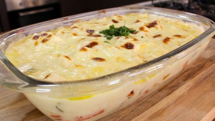 Peixe à Delícia Simples