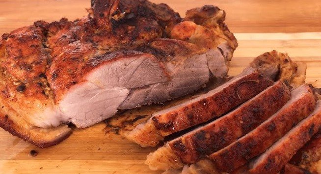 Pernil na Pressão
