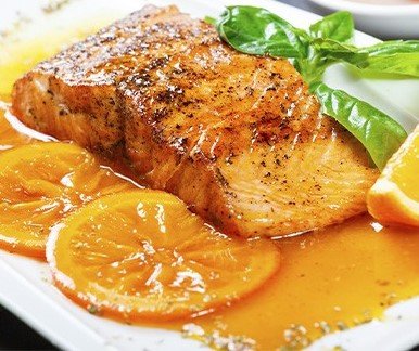 Salmão na Brasa com Molho de Laranja e Damasco 5 (11)