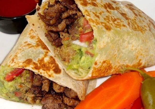 Tortilhas Mexicanas do Chile com Carne: Sabor e Tradição 5 (14)