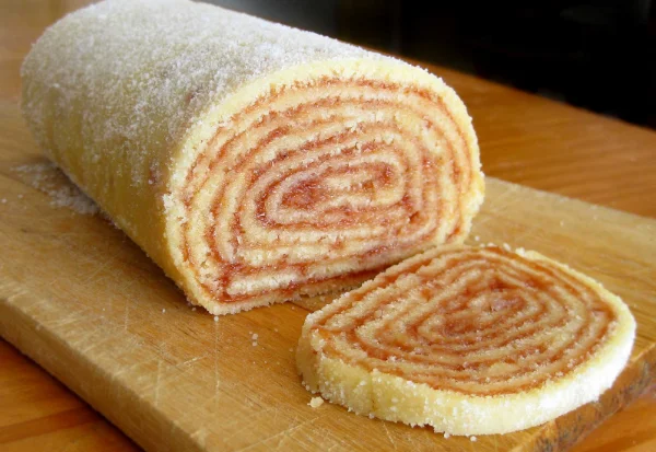 Bolo de Rolo de Pernambuco
