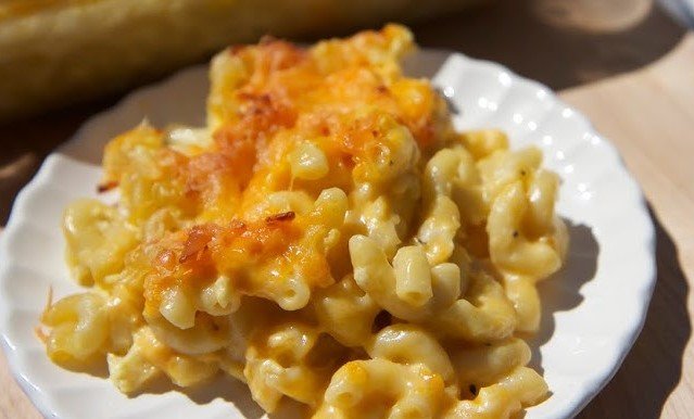 Como fazer receita Mac & Cheese viral do TikTok 5 (12)