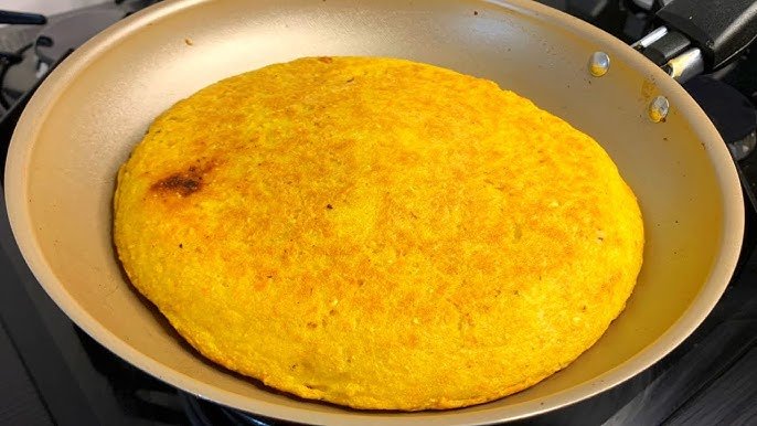 Receita de Cuscuz de Frigideira rápido de fazer 0 (0)