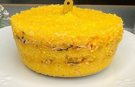 Cuscuz Nordestino Rápido