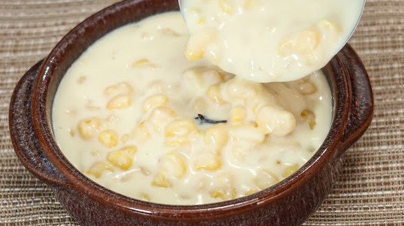 Munguzá Doce Cremoso