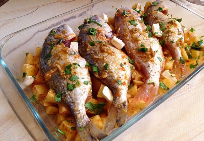 Peixe Assado no Forno Saudável em Apenas 10 Minutos 5 (10)