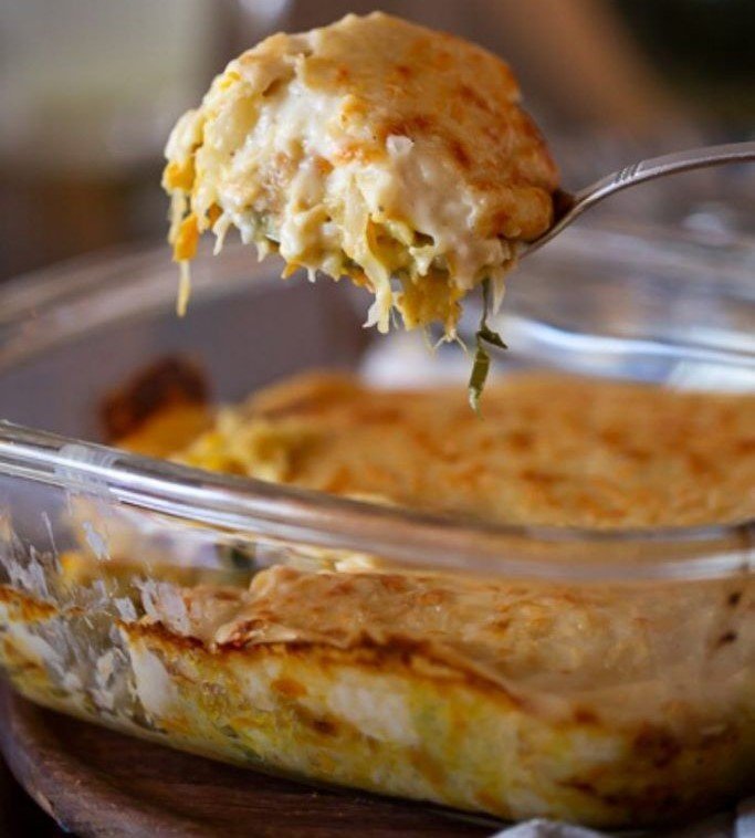 Bacalhau Espiritual Tradicional