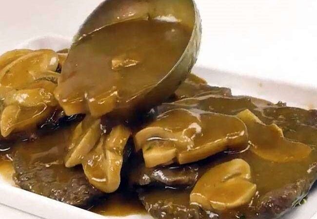 Receita Fácil de Molho Madeira Caseiro Sem Vinho 5 (12)