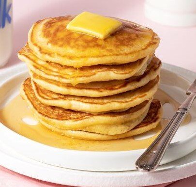 Receita de Panqueca Americana Simples rápido e fácil 5 (13)