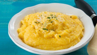 Polenta Tradicional – Versão Paulista