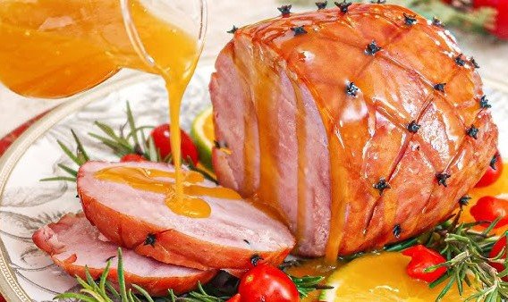 Tender ao Molho de Mel e Mostarda