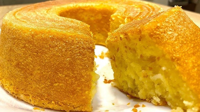 Bolo de Mandioca Fácil e Delicioso rápido de fazer 5 (14)