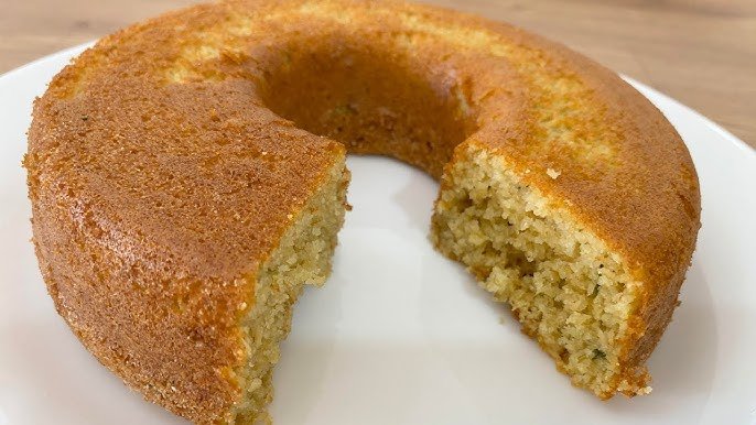 Bolo saldável e fácil de fazer e muito saboroso 5 (9)