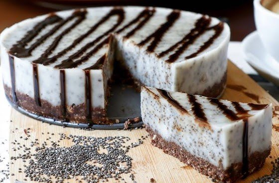 Chesqueique de Chia que Desincha e Sacia