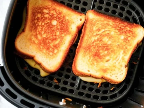 Como Fazer Sanduíche Cremoso e Crocante na Airfryer 5 (18)