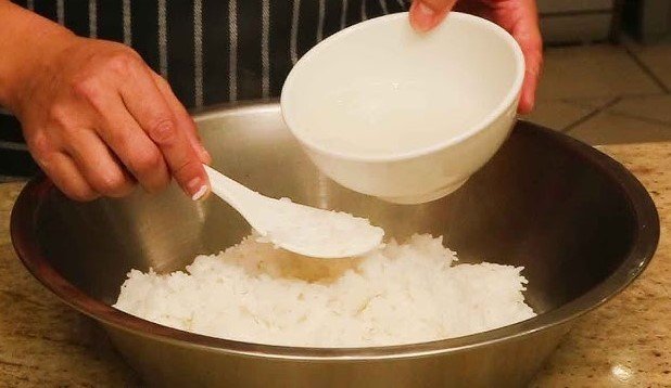 Como Fazer Arroz de Sushi em Casa