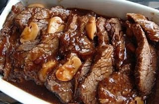 Como Fazer Fraldinha na Cerveja preta Suculenta e Macia 5 (7)