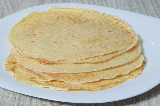 Como Fazer massa de Panqueca de Arroz Leve Fácil 5 (9)