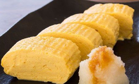 Omelete Japonesa