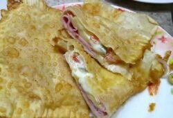 como fazer pastel de pizza