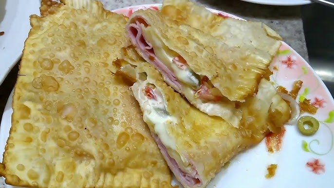 Pastel de Pizza