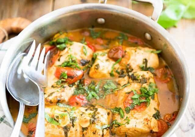 Como fazer Peixe Simples Cozido com Temperos Leves 5 (10)