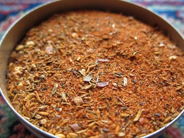 Tempero para Churrasco Caseiro