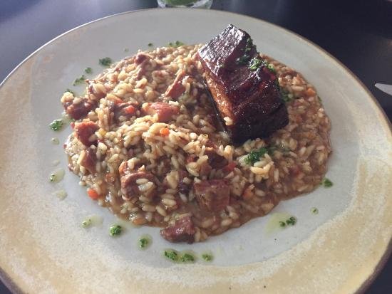 Risoto de Costela Cremoso