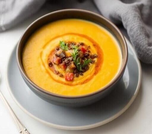 Como fazer creme de milho cremoso com chimichurri aromático 5 (6)