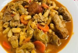 feijoada à transmontana a moda da avo