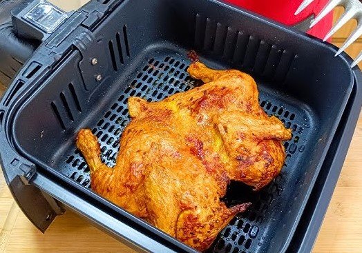 Frango de Churrasco na Airfryer