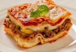 lasanha paraense sem presunto