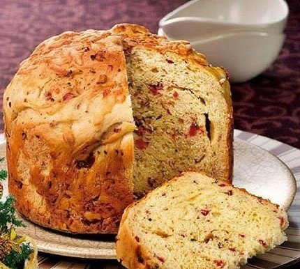 Como Fazer Panetone de Calabresa e Provolone Massa Fofinha 5 (18)