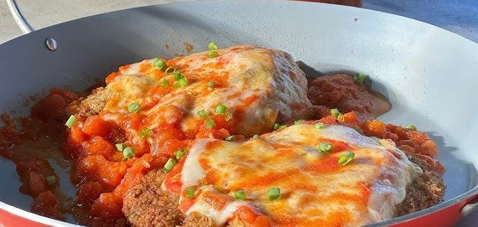 Como Fazer Parmegiana de Carne Fácil, Suculenta e Rápida 5 (12)