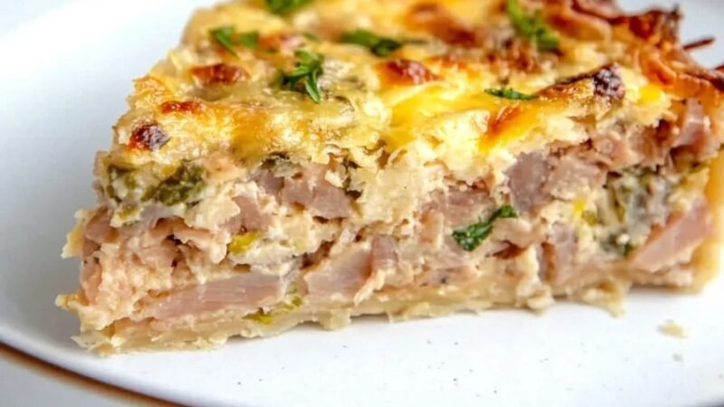 Quiche sem massa de milho com bacon alho-poró 5 (12)