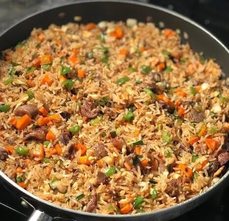 Receita de Arroz com Moela Temperada e Saborosa 5 (15)
