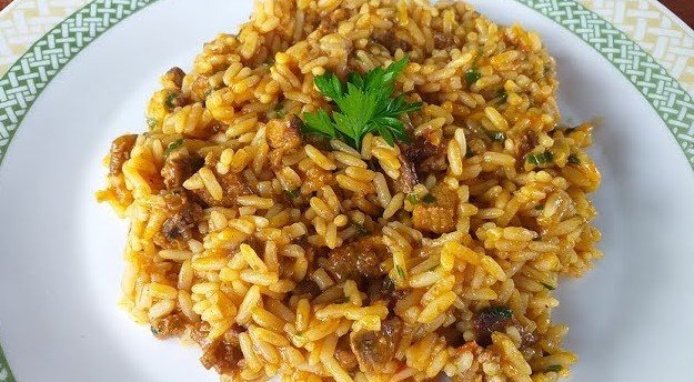 Arroz com Fraldinha Simples e Muito Saboroso 5 (12)